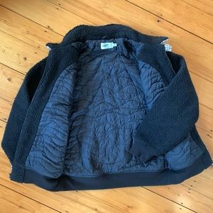 Dawn Patrol Quilted Fleece Jacket